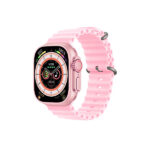 Modio-MC88-Ultra-Mini-Ladies-Smart-Watch-Pink