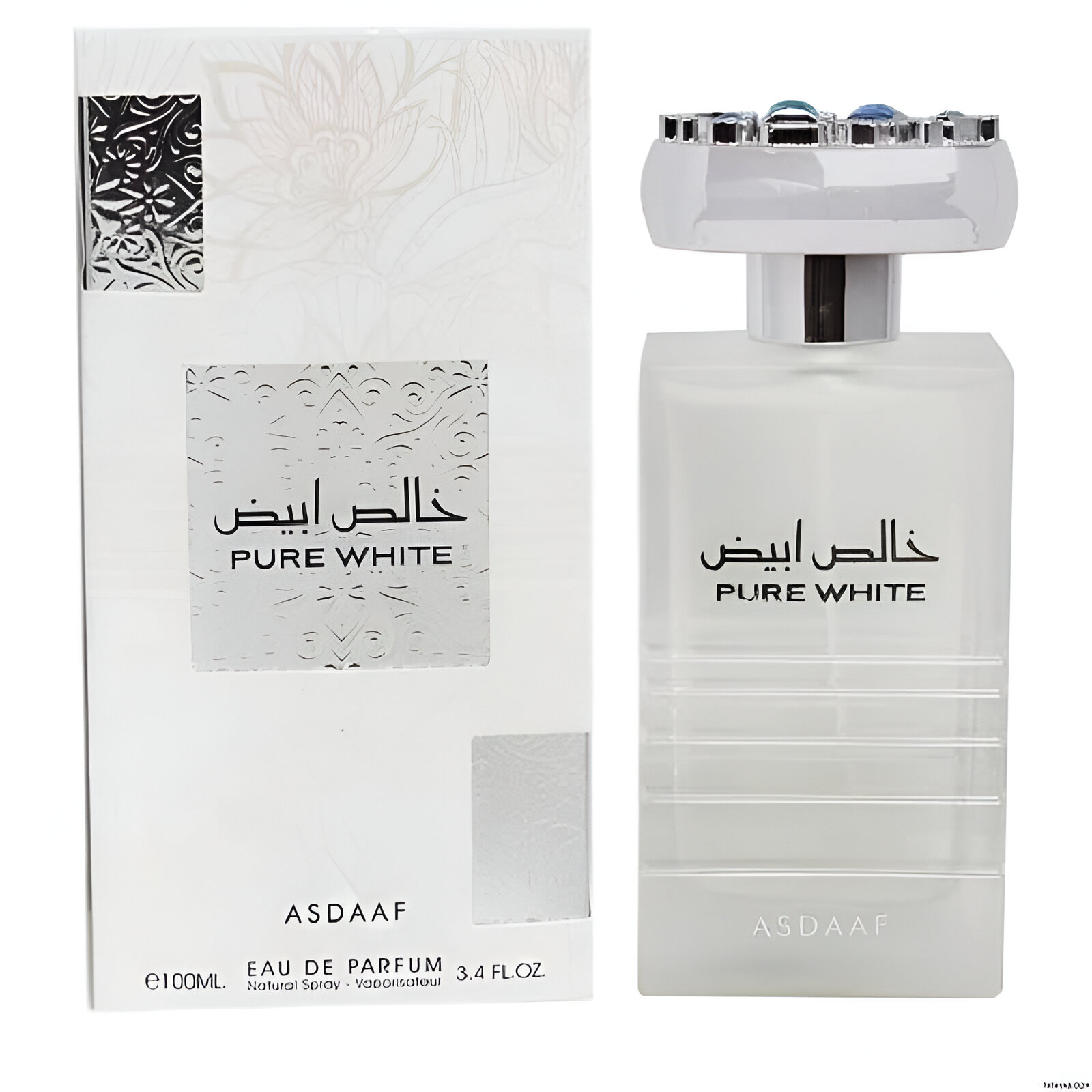 PURE WHITE PERFUME