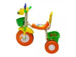 Three Wheeled Plastic Bike