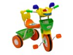 Three Wheeled Plastic Bike