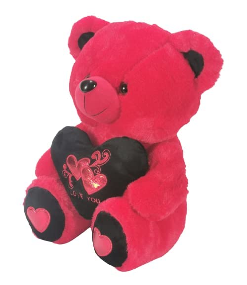 Red Teddy Bear