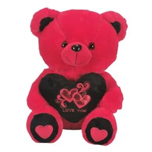 Red Teddy Bear