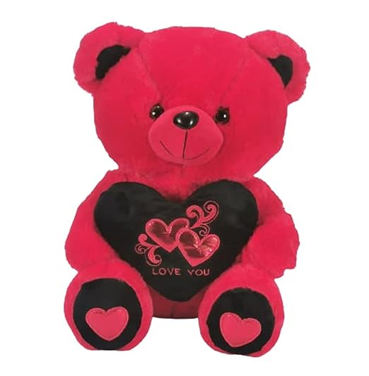 Red Teddy Bear