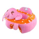 MonkeyJack Colorful Baby Support Seat Learn Sit Soft Chair