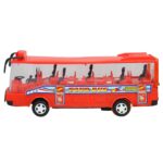 Kidzone Toys City Bus