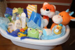 Baybe Bath Gift Basket