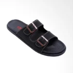 NECKERMANN Eden Sandal Pria – Black