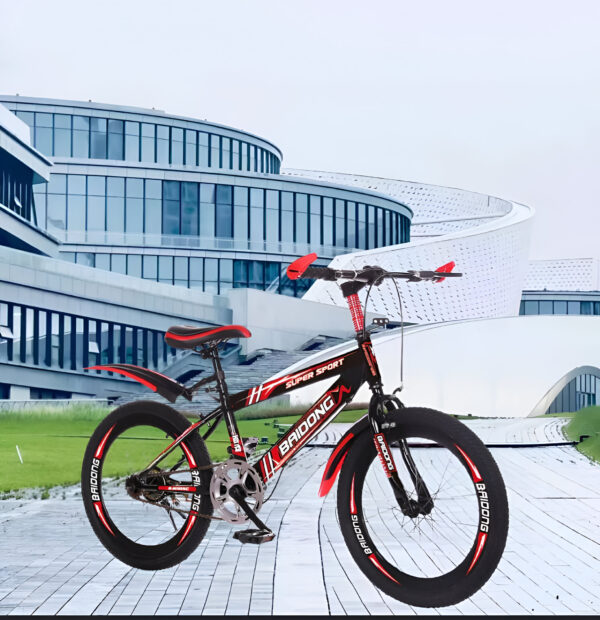 Bicycles Boy Bicycle Red Bicycle Kids Summer Riding Scooter Suitable 6-15 Years Old Student 18/20 Mountain Bike