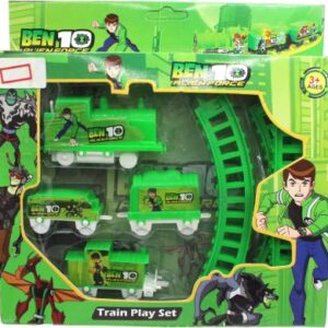 Orbit Train Ben 10